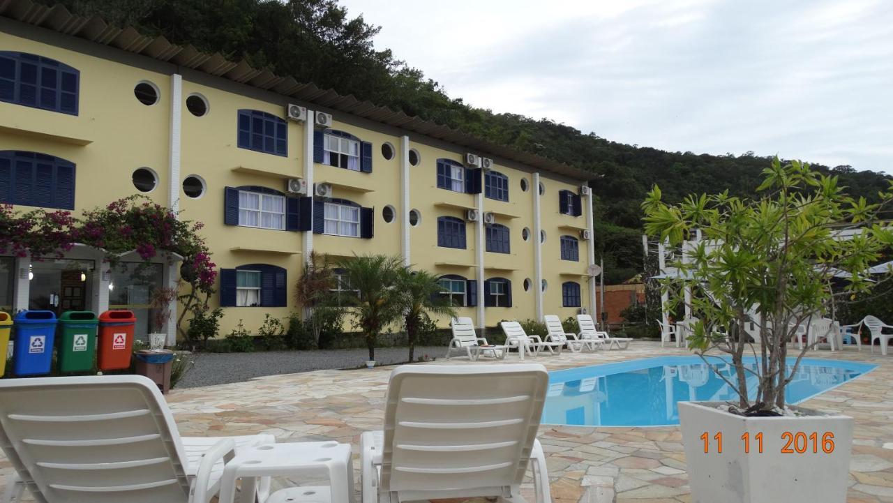 Hotel Turismar Sao Francisco do Sul Dış mekan fotoğraf