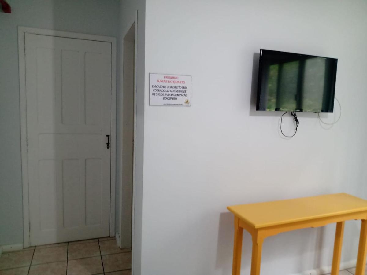 Hotel Turismar Sao Francisco do Sul Dış mekan fotoğraf