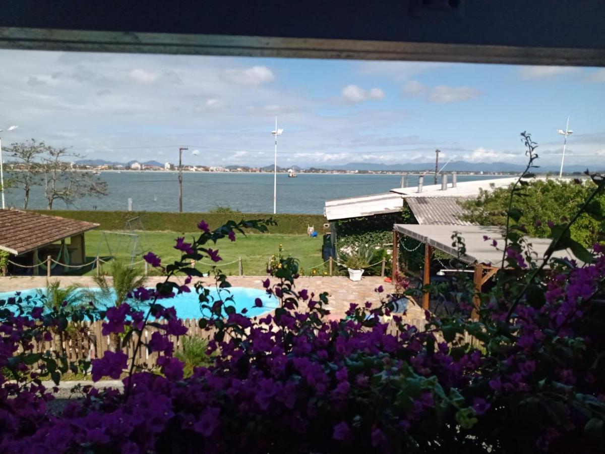 Hotel Turismar Sao Francisco do Sul Dış mekan fotoğraf
