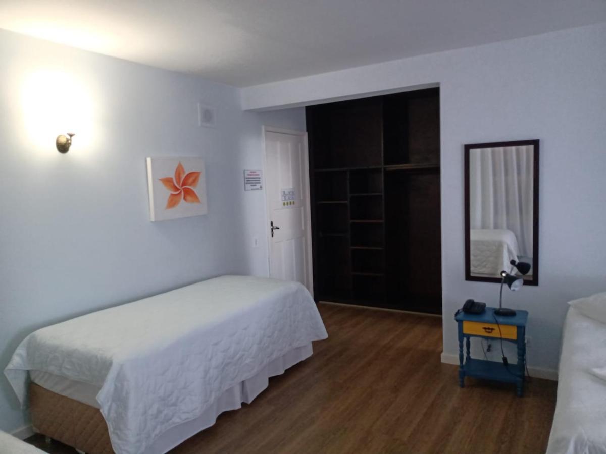 Hotel Turismar Sao Francisco do Sul Dış mekan fotoğraf