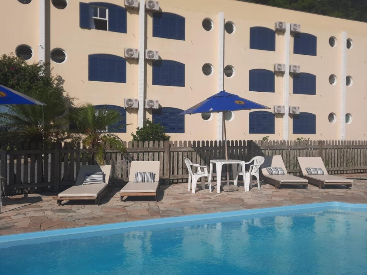 Hotel Turismar Sao Francisco do Sul Dış mekan fotoğraf