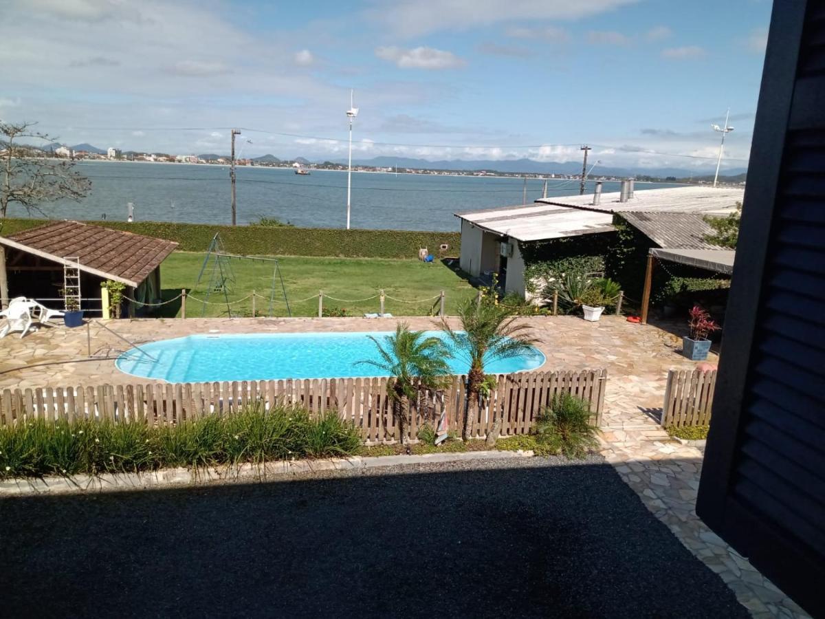 Hotel Turismar Sao Francisco do Sul Dış mekan fotoğraf