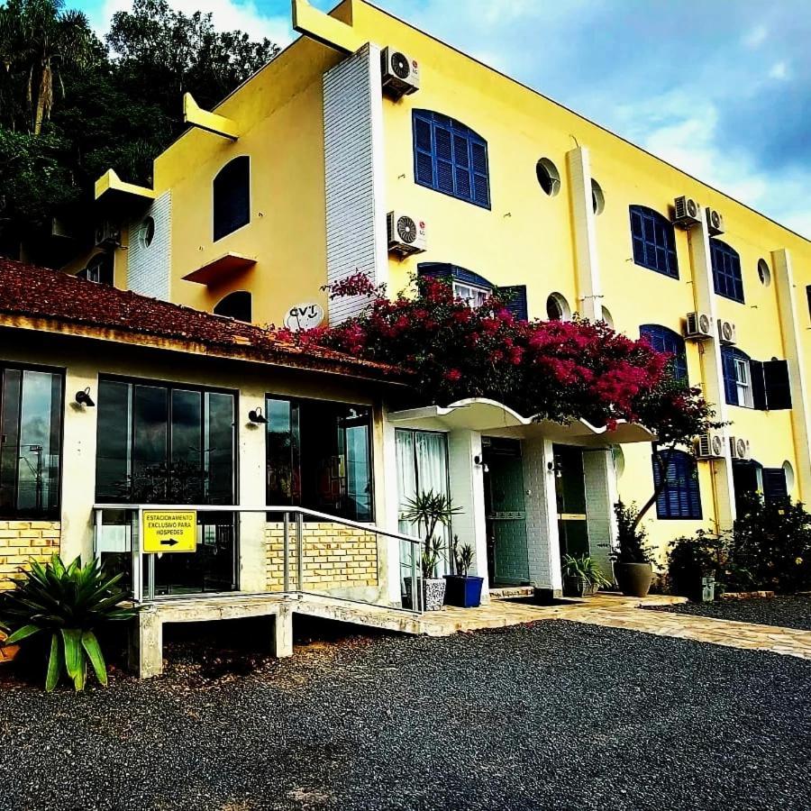 Hotel Turismar Sao Francisco do Sul Dış mekan fotoğraf