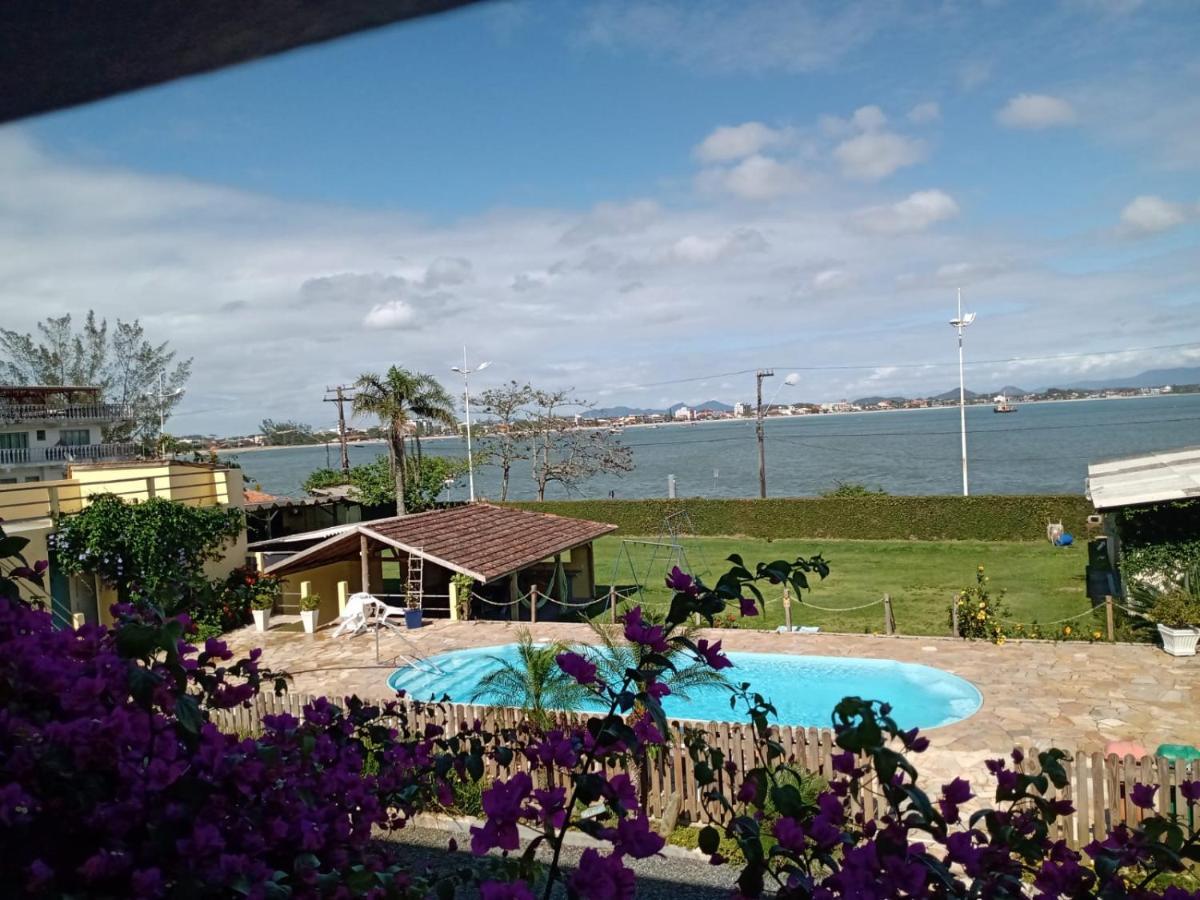 Hotel Turismar Sao Francisco do Sul Dış mekan fotoğraf