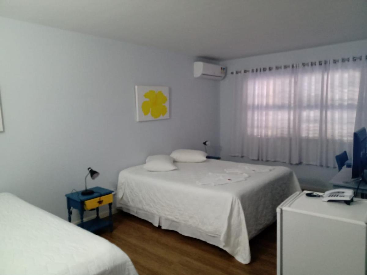 Hotel Turismar Sao Francisco do Sul Dış mekan fotoğraf
