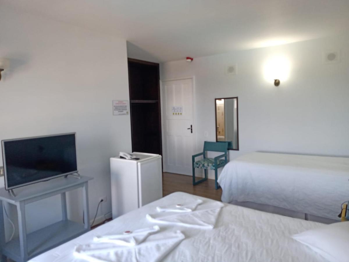 Hotel Turismar Sao Francisco do Sul Dış mekan fotoğraf