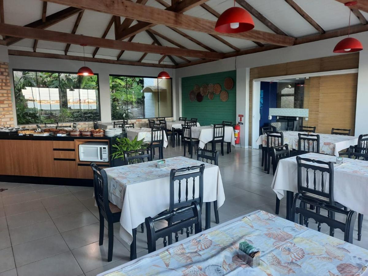 Hotel Turismar Sao Francisco do Sul Dış mekan fotoğraf
