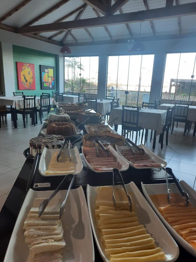 Hotel Turismar Sao Francisco do Sul Dış mekan fotoğraf