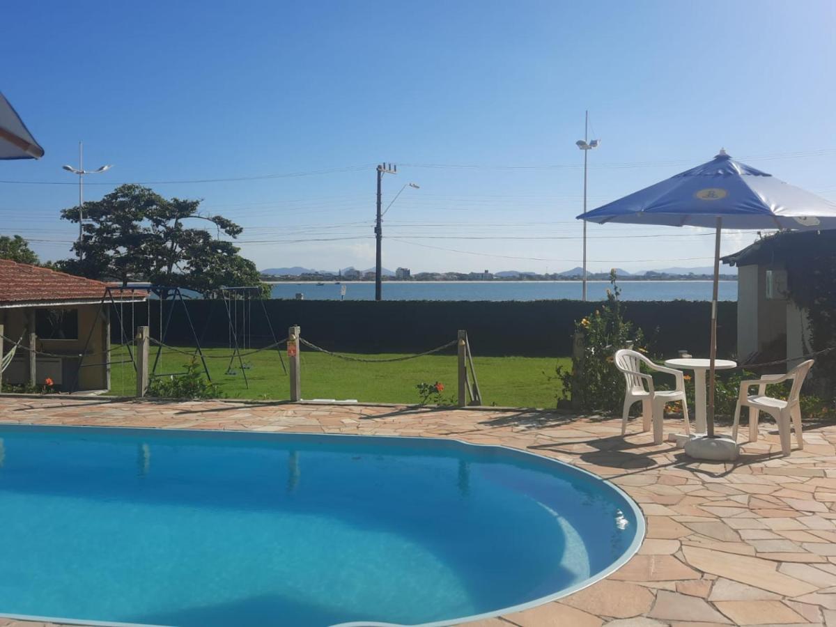 Hotel Turismar Sao Francisco do Sul Dış mekan fotoğraf