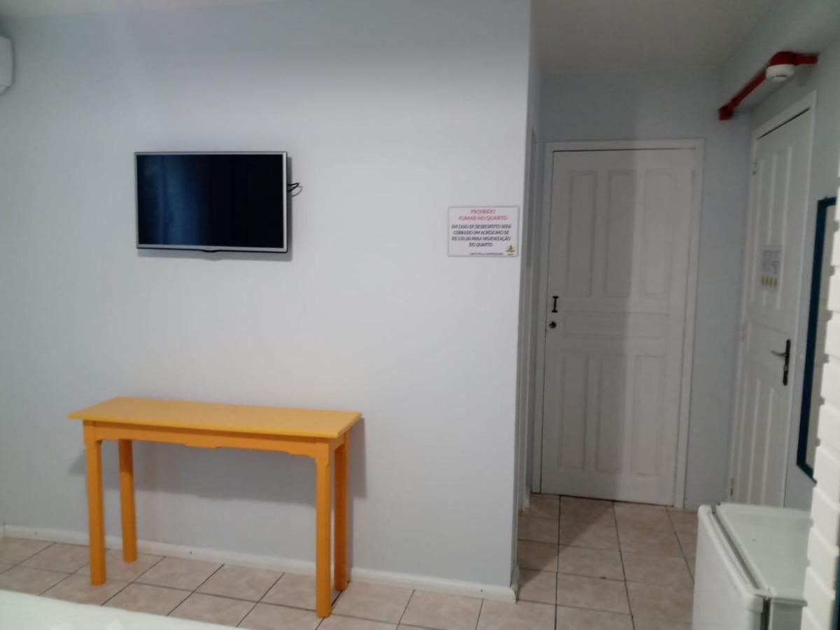 Hotel Turismar Sao Francisco do Sul Dış mekan fotoğraf
