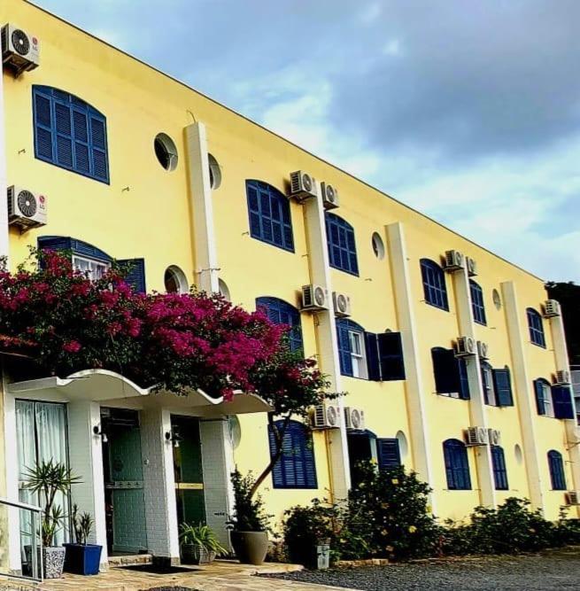 Hotel Turismar Sao Francisco do Sul Dış mekan fotoğraf