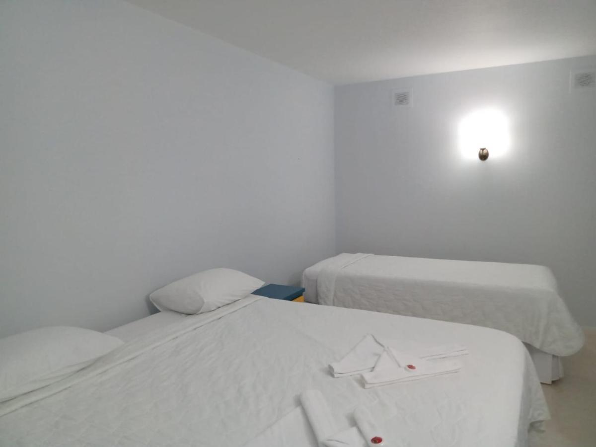 Hotel Turismar Sao Francisco do Sul Dış mekan fotoğraf