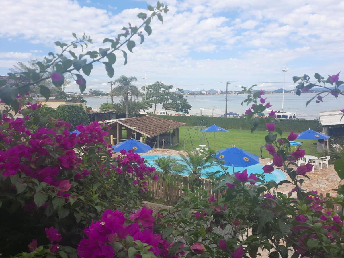 Hotel Turismar Sao Francisco do Sul Dış mekan fotoğraf